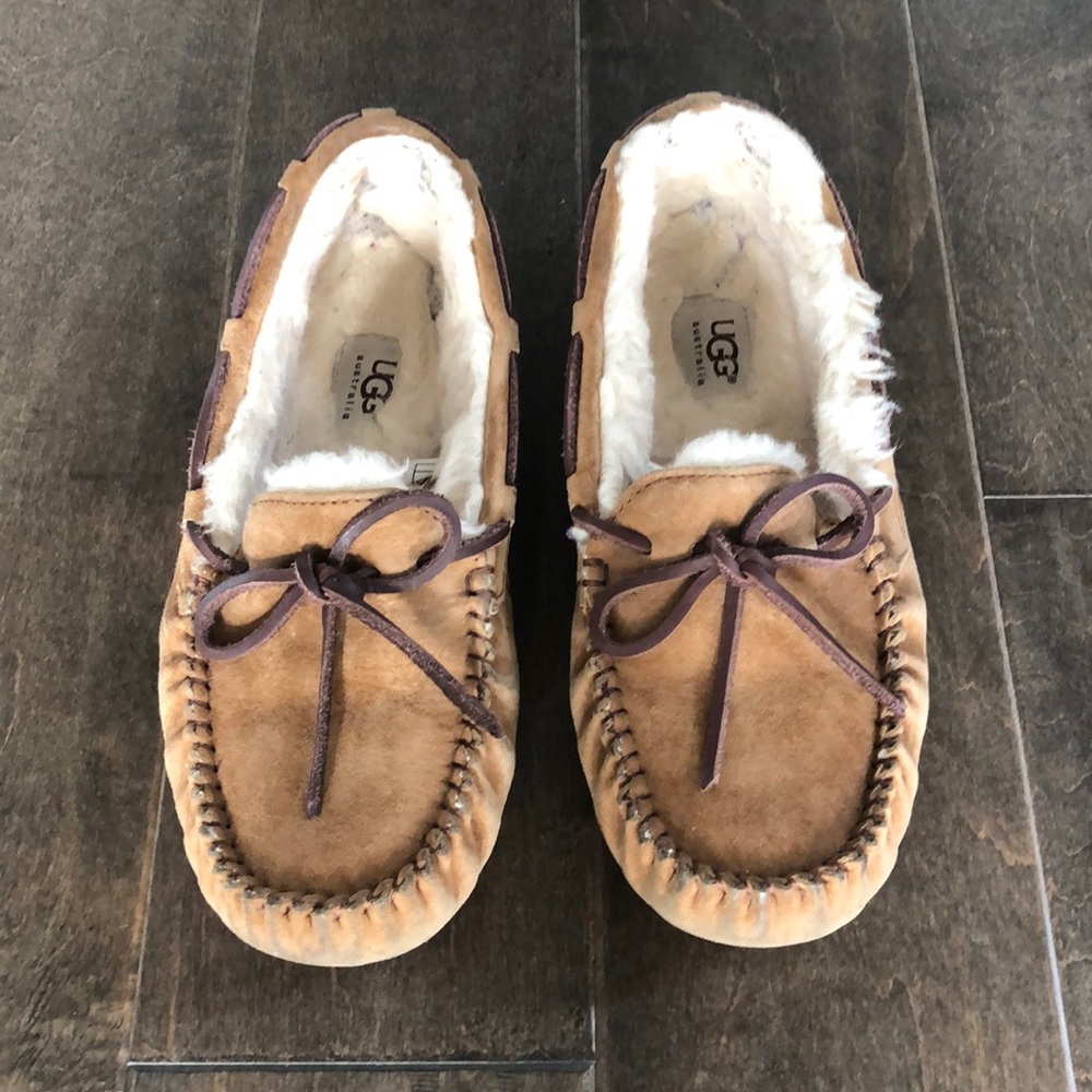 UGG Moccasins